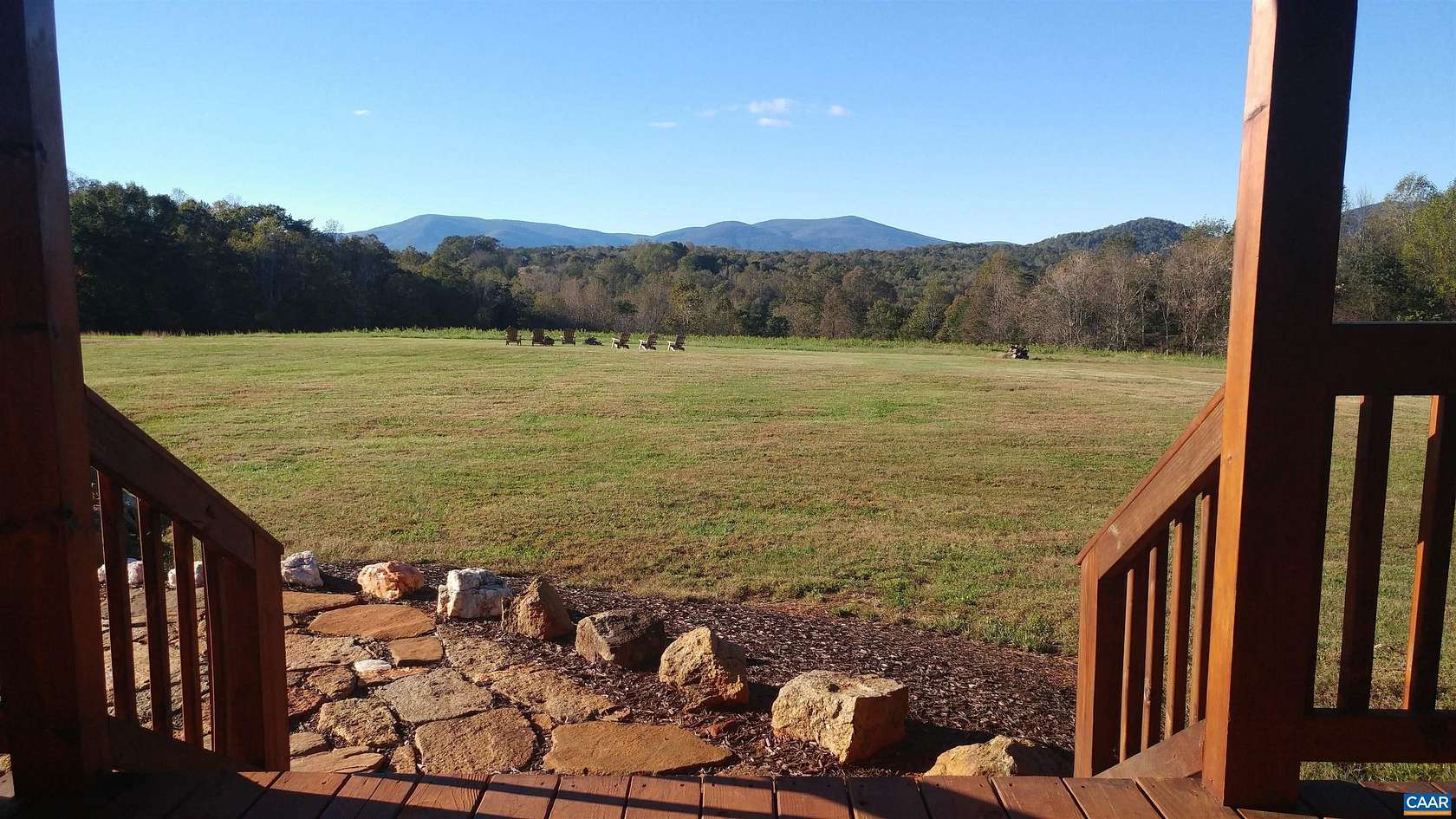 8 Acres of Land with Home for Lease in Faber, Virginia