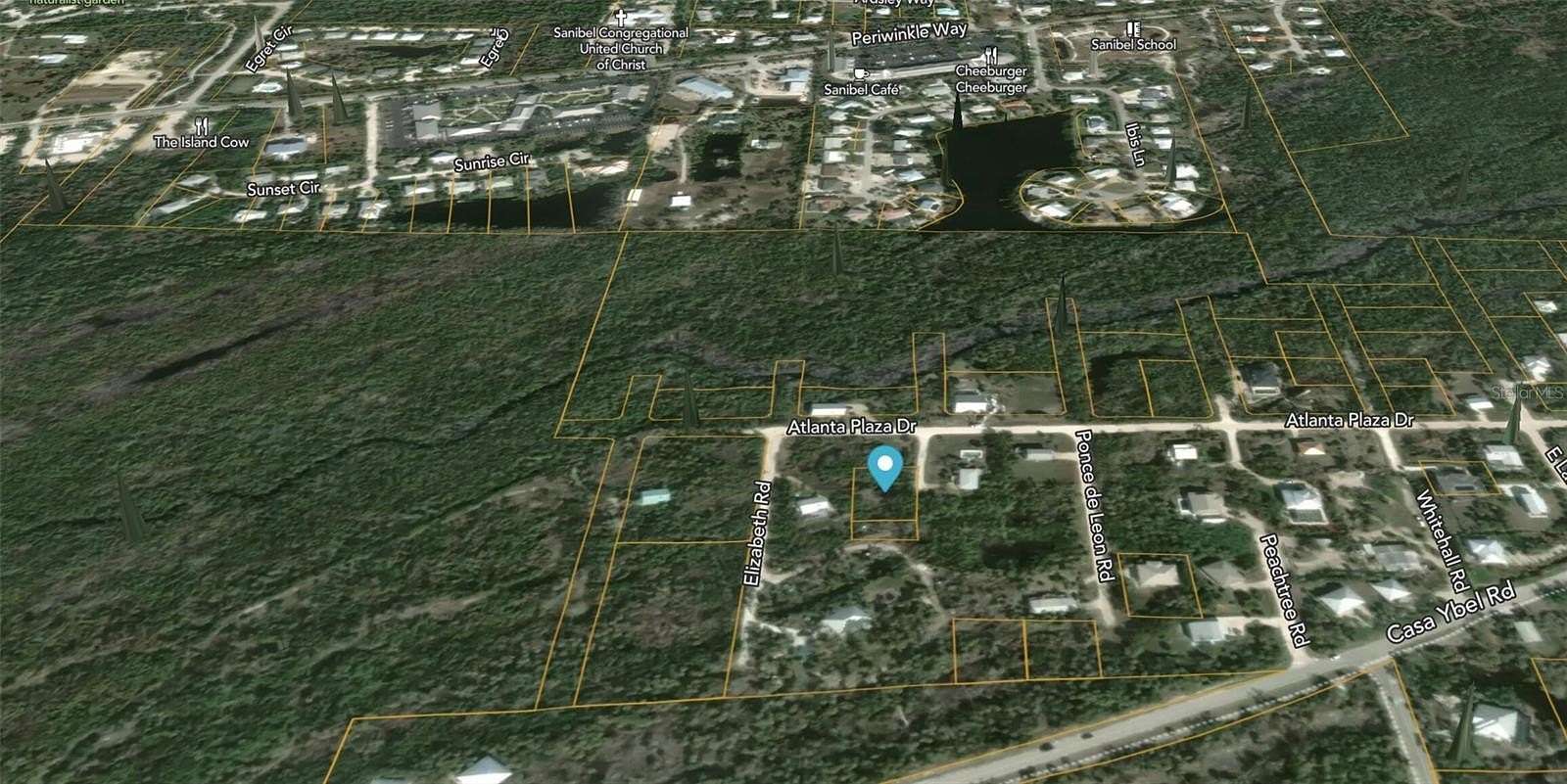 0.38 Acres of Residential Land for Sale in Sanibel, Florida