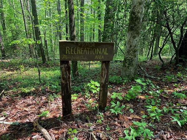 1.85 Acres of Residential Land for Sale in Cleveland, Georgia