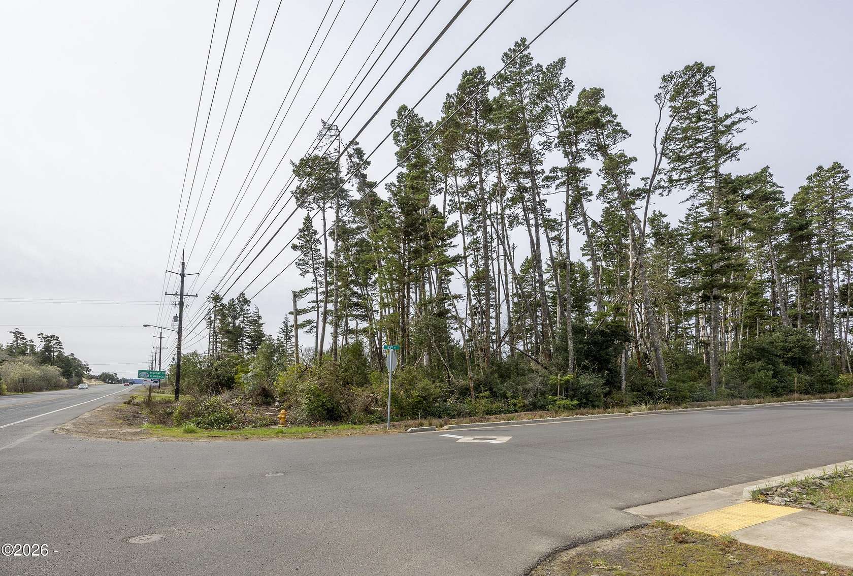 1.74 Acres of Commercial Land for Sale in Florence, Oregon