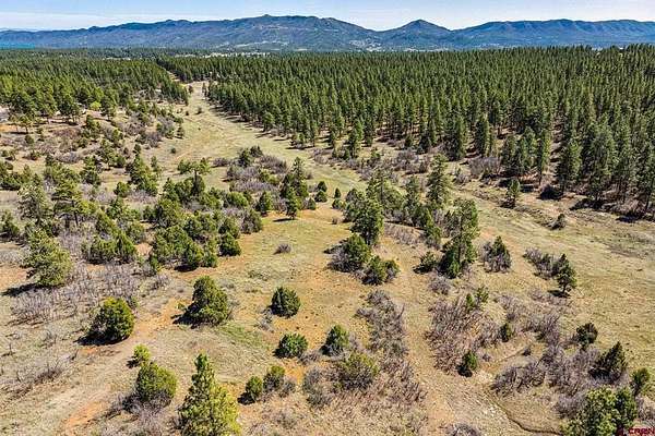 6.68 Acres of Land for Sale in Hesperus, Colorado