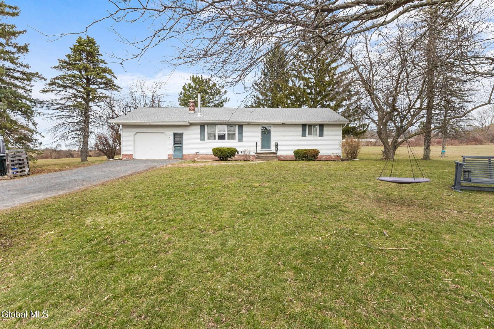 4 Acres of Land with Home for Sale in Schoharie, New York