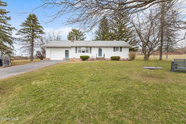 4 Acres of Land with Home for Sale in Schoharie, New York