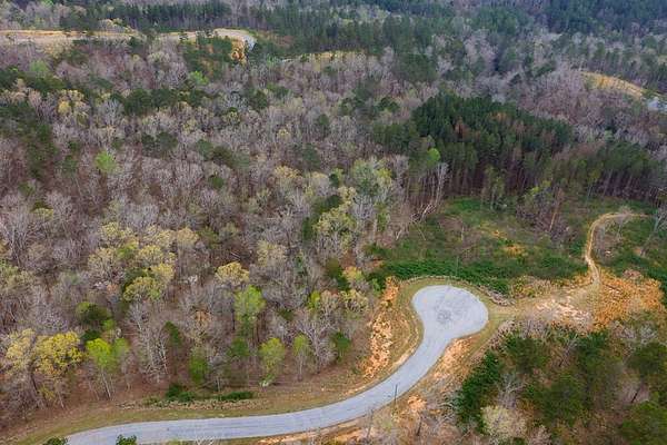 3.4 Acres of Residential Land for Sale in Talking Rock, Georgia