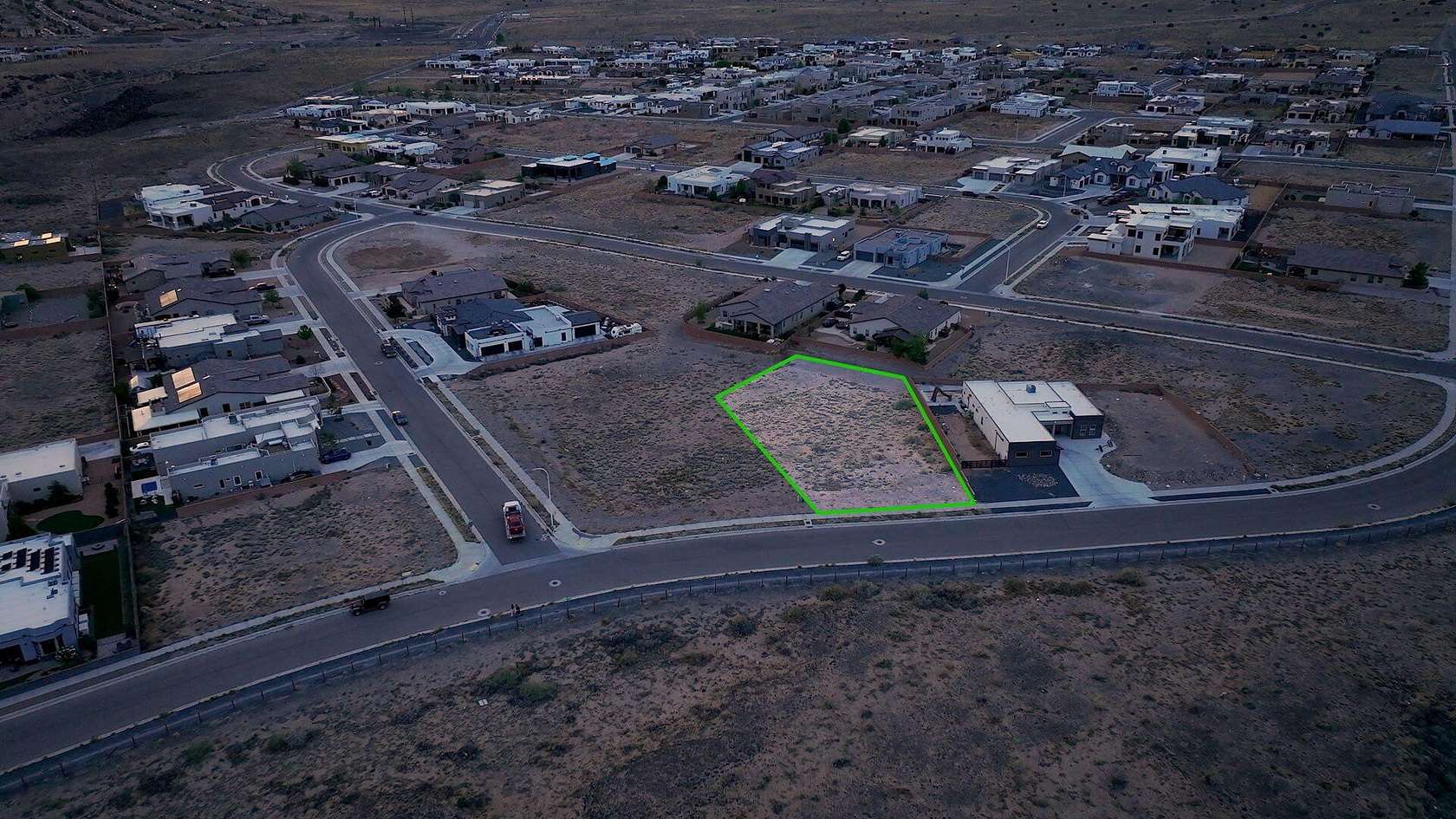 0.38 Acres of Residential Land for Sale in Albuquerque, New Mexico