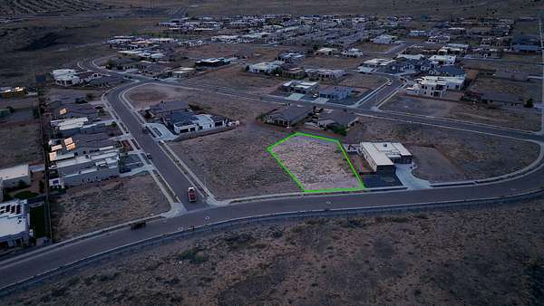 0.38 Acres of Residential Land for Sale in Albuquerque, New Mexico