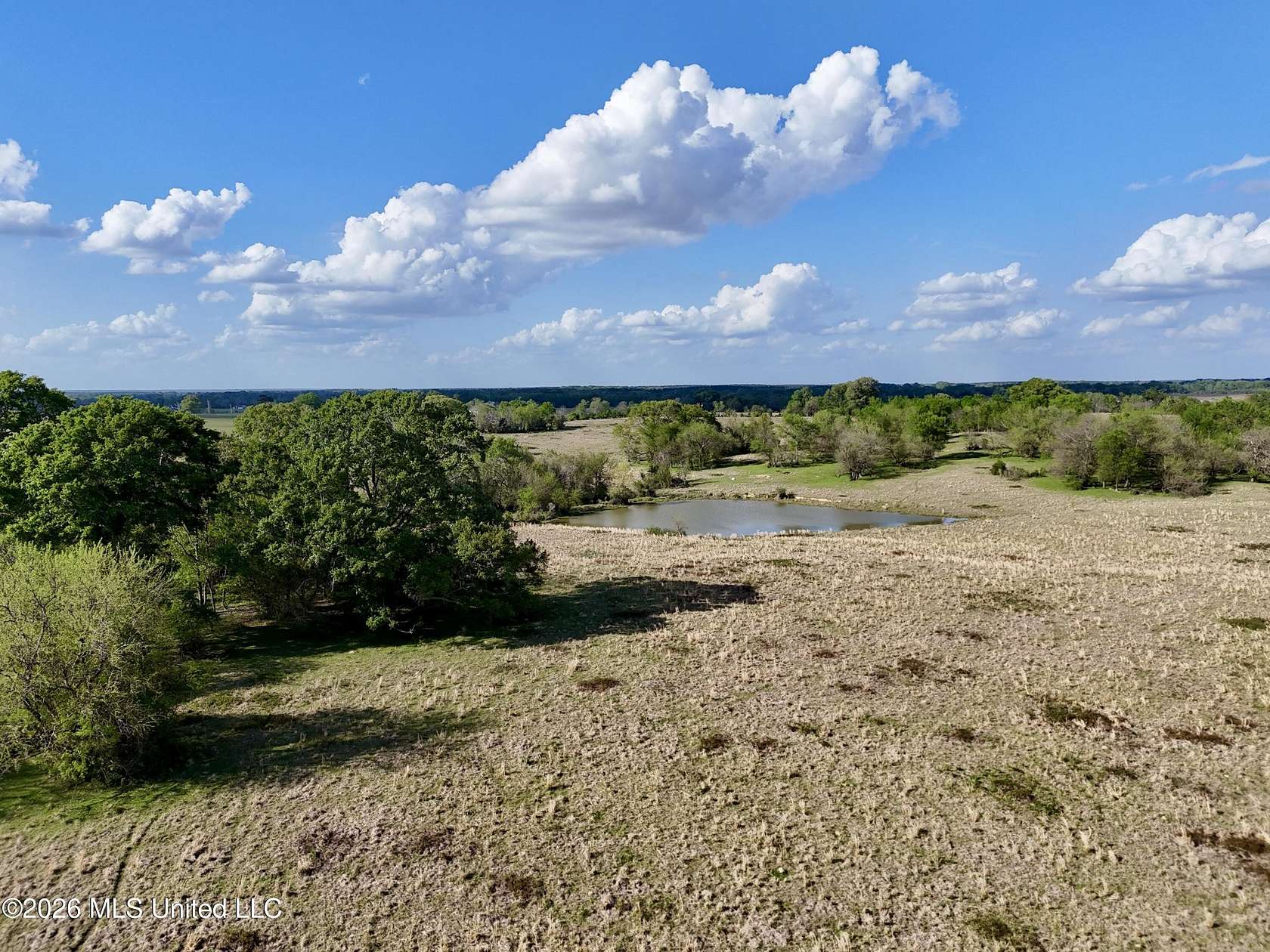 197 Acres of Recreational & Residential Land for Sale in Flora, Mississippi