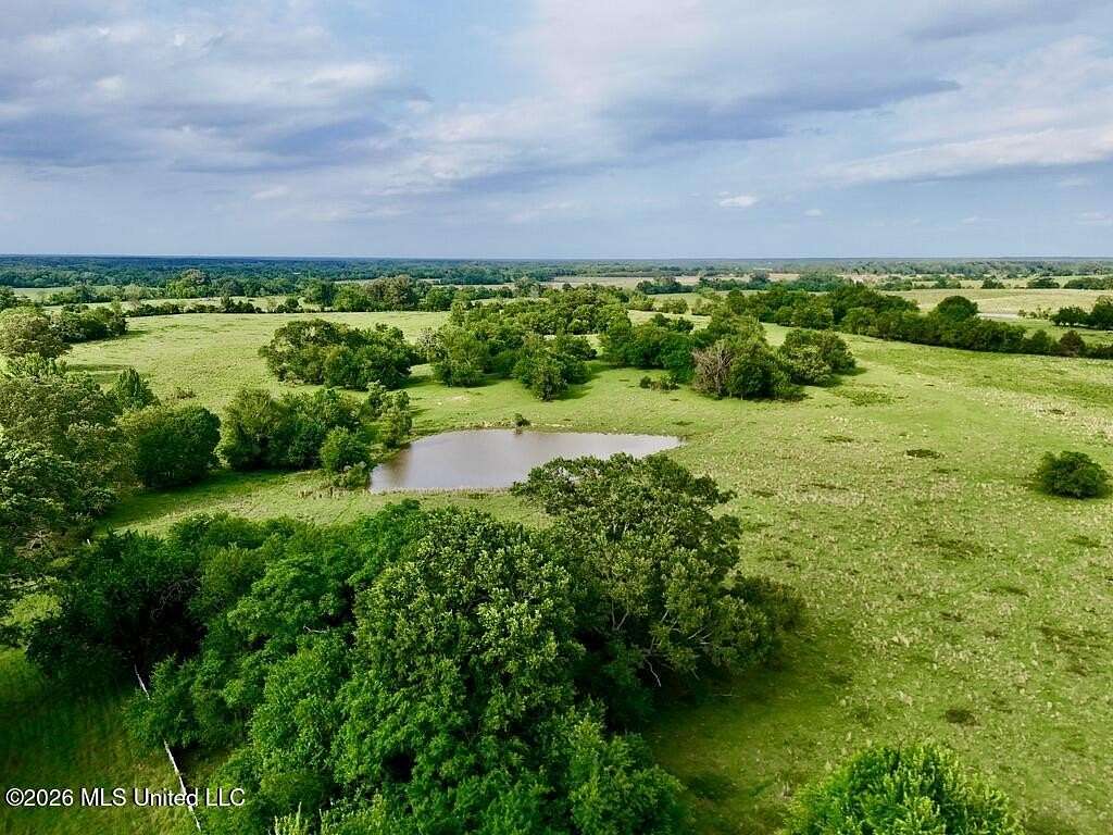 197 Acres of Recreational & Residential Land for Sale in Flora, Mississippi
