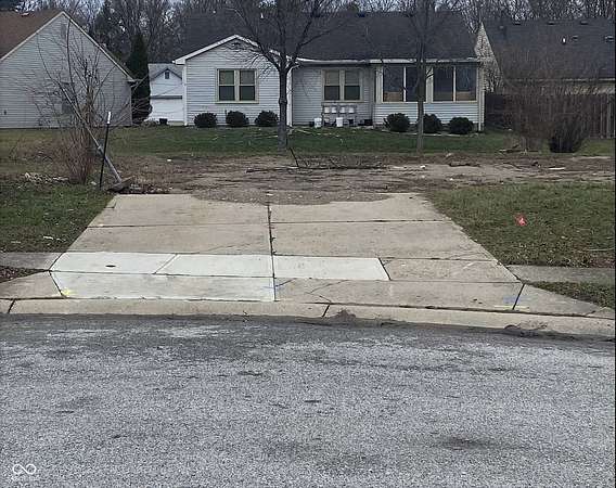 0.13 Acres of Residential Land for Sale in Indianapolis, Indiana