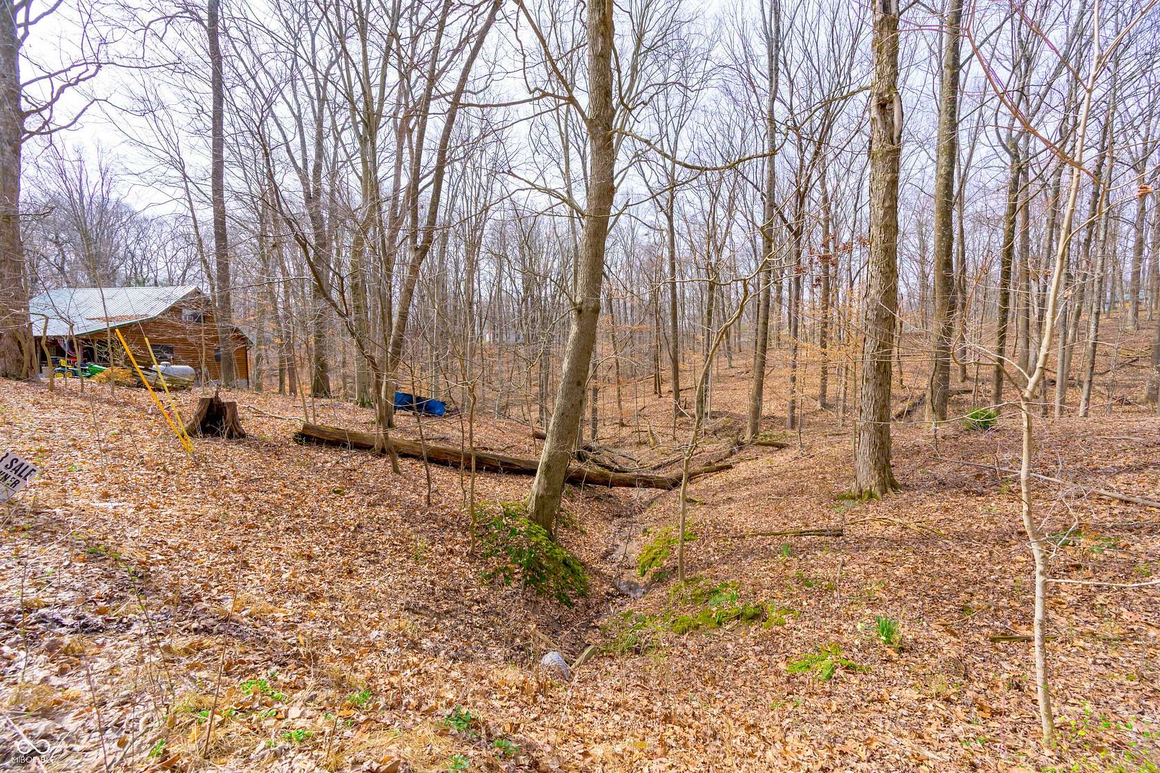 0.25 Acres of Residential Land for Sale in Nineveh, Indiana