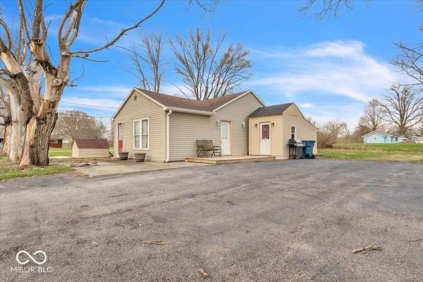 2 Acres of Land with Home for Sale in Indianapolis, Indiana