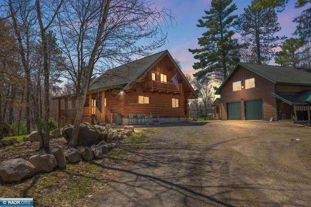 4 Acres of Land with Home for Sale in Ely, Minnesota