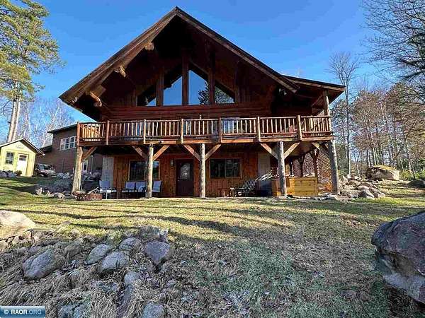 4 Acres of Land with Home for Sale in Ely, Minnesota