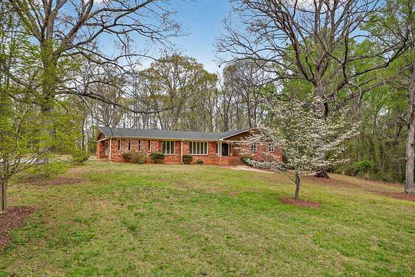 5 Acres of Land with Home for Sale in Spartanburg, South Carolina