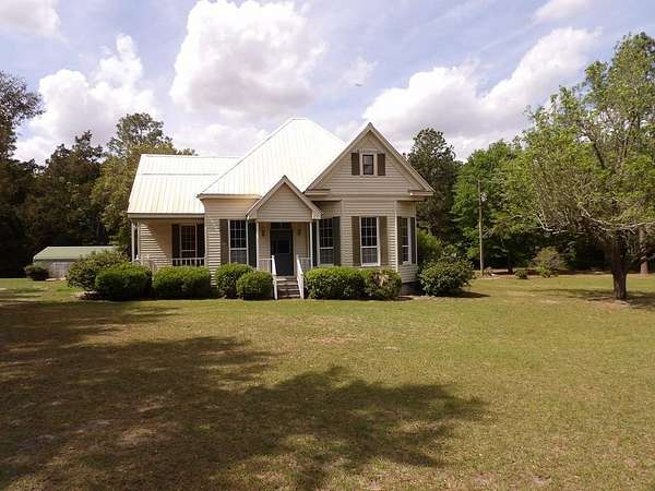 2 Acres of Land with Home for Sale in Camilla, Georgia