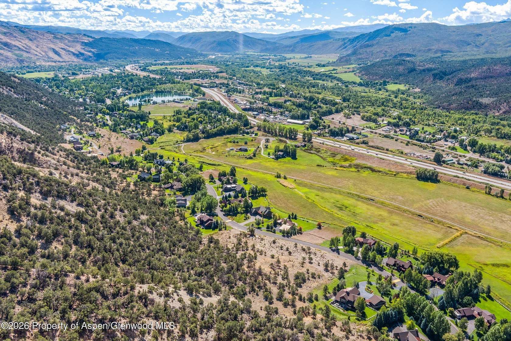 3.53 Acres of Residential Land for Sale in Carbondale, Colorado