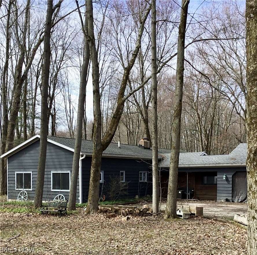 2.2 Acres of Land with Home for Sale in Hiram, Ohio
