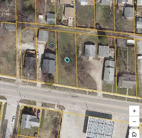 0.15 Acres of Residential Land for Sale in Bloomington, Illinois