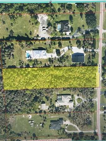 2.27 Acres of Residential Land for Sale in Naples, Florida