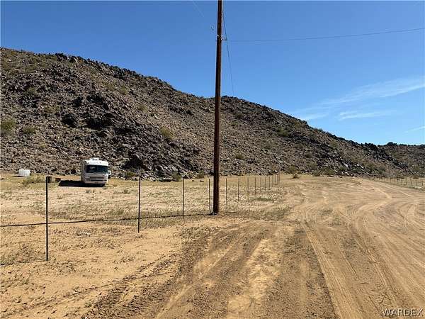 18.4 Acres of Land for Sale in Kingman, Arizona