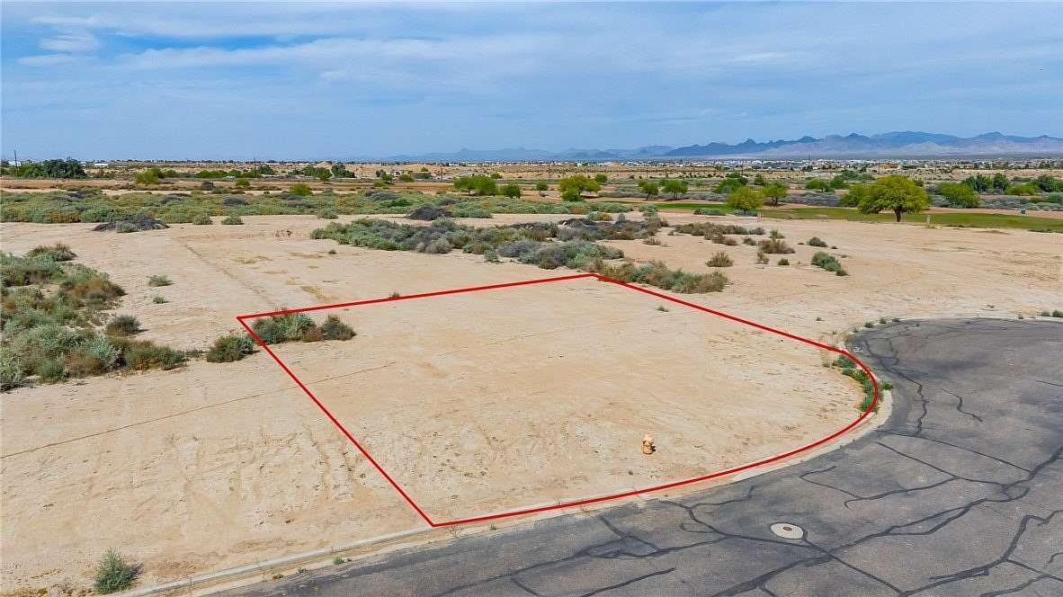 0.14 Acres of Residential Land for Sale in Mohave Valley, Arizona