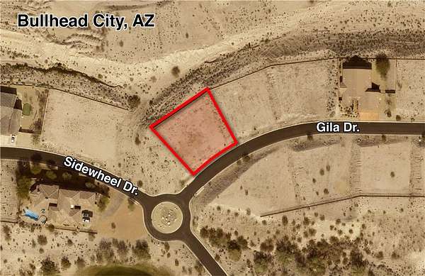 0.35 Acres of Residential Land for Sale in Bullhead City, Arizona