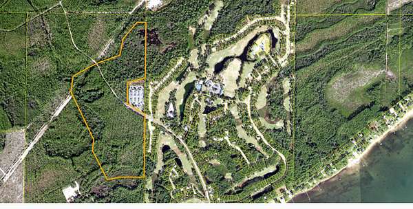 24 Acres of Land for Sale in Carrabelle, Florida