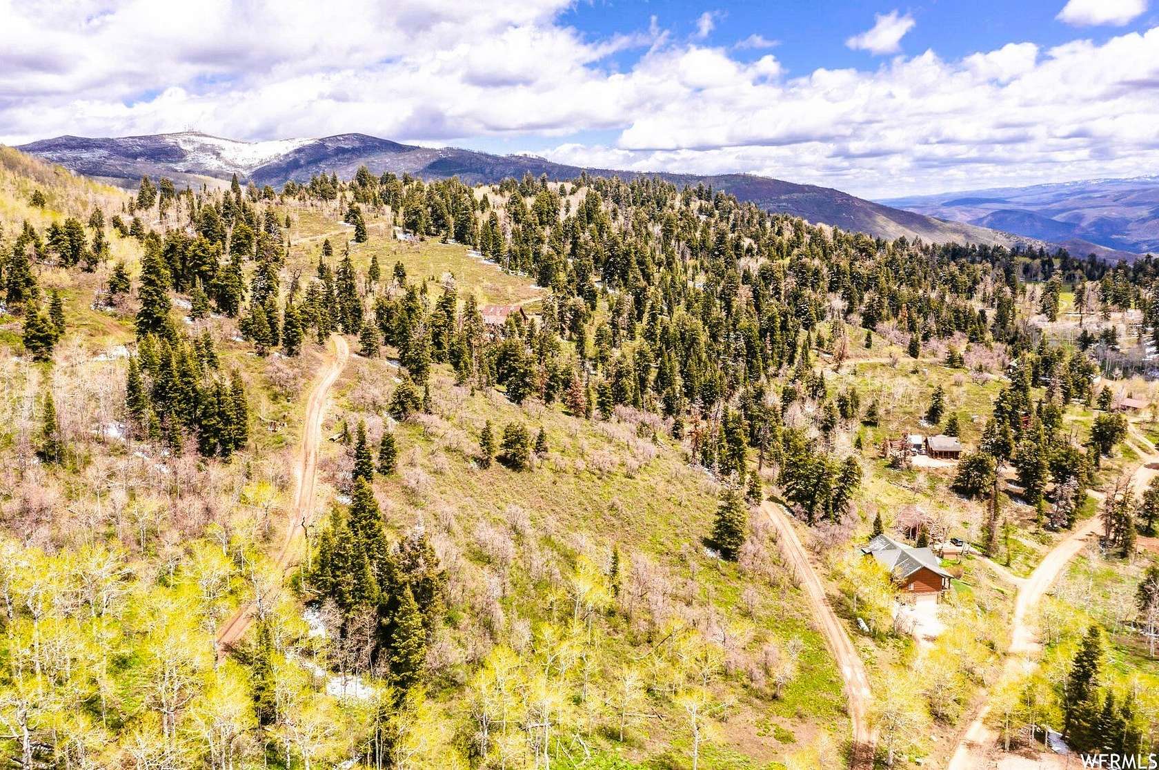 2.39 Acres of Residential Land for Sale in Coalville, Utah