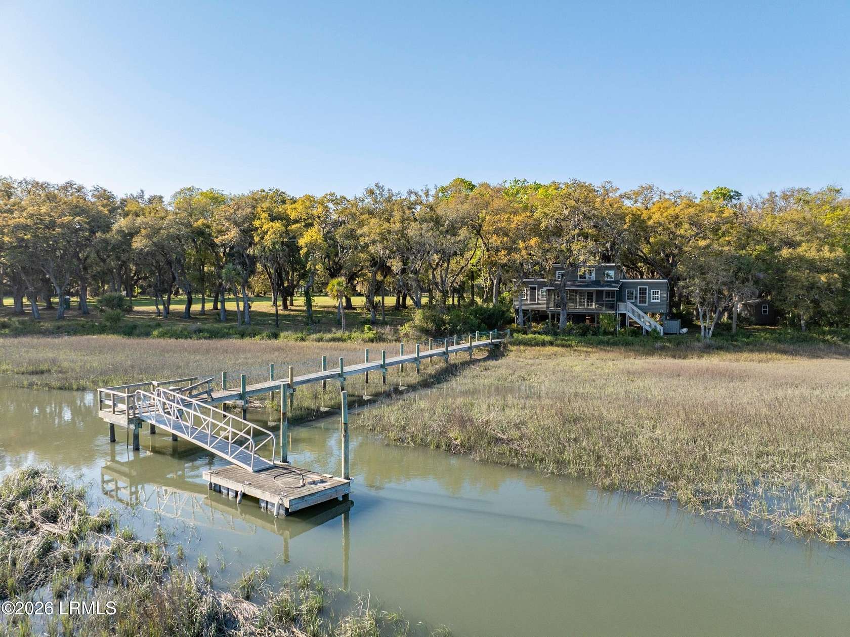 2 Acres of Land with Home for Sale in Saint Helena Island, South Carolina