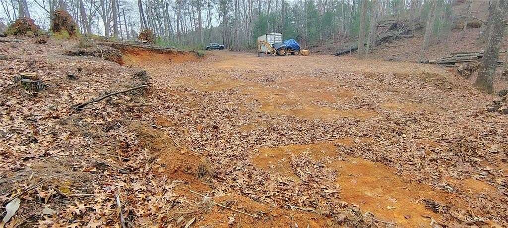 8 Acres of Residential Land for Sale in Ellijay, Georgia