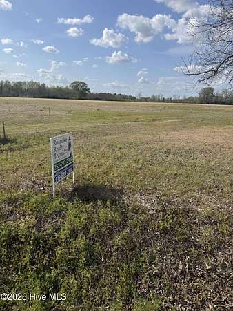 11.9 Acres of Agricultural Land for Sale in Elm City, North Carolina