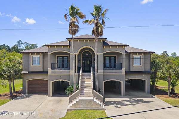 3.89 Acres of Land with Home for Sale in Biloxi, Mississippi