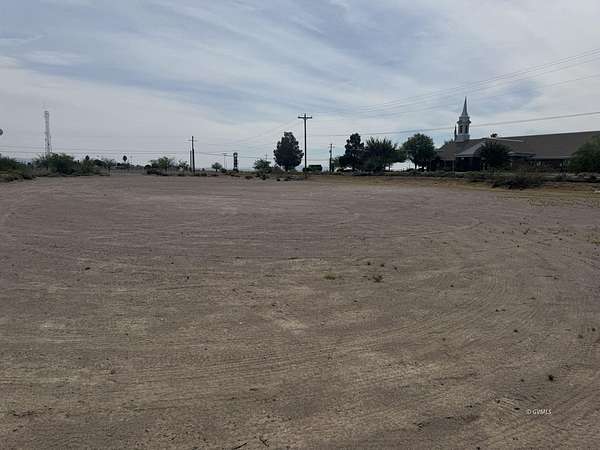 1.23 Acres of Mixed-Use Land for Sale in Safford, Arizona