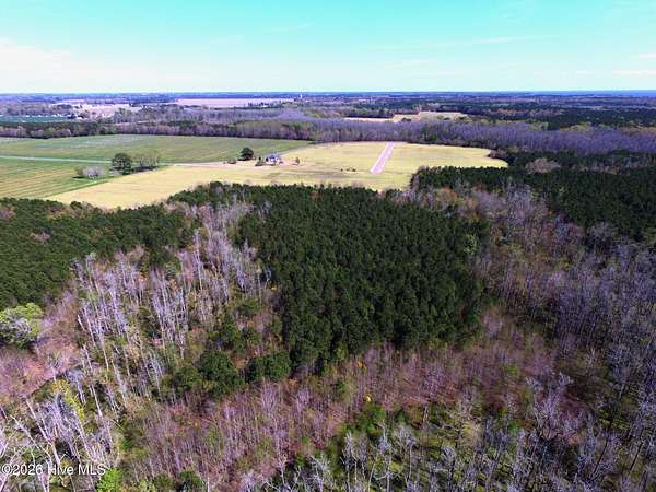10.9 Acres of Land for Sale in Hertford, North Carolina
