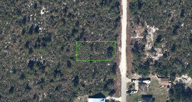 0.26 Acres of Residential Land for Sale in Lake Placid, Florida