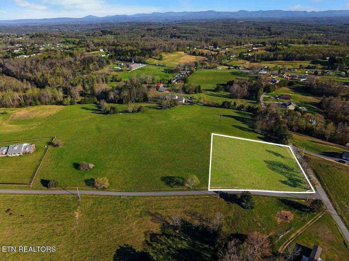 2.53 Acres of Residential Land for Sale in Lenoir City, Tennessee