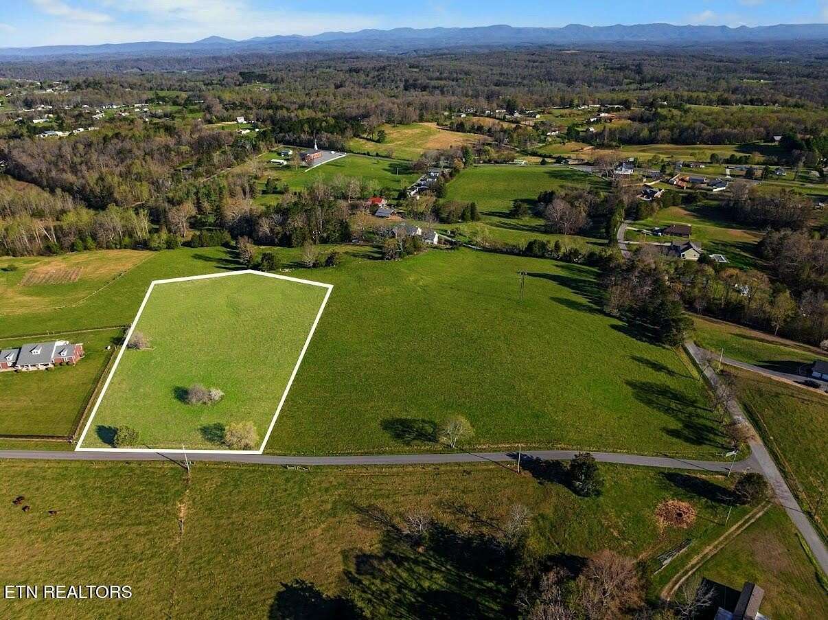 2.53 Acres of Residential Land for Sale in Lenoir City, Tennessee