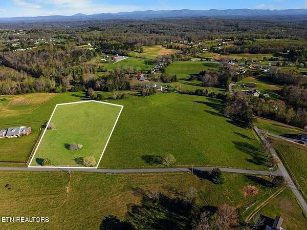 2.53 Acres of Residential Land for Sale in Lenoir City, Tennessee