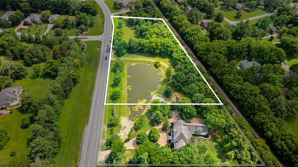 2.64 Acres of Residential Land for Sale in Brentwood, Tennessee