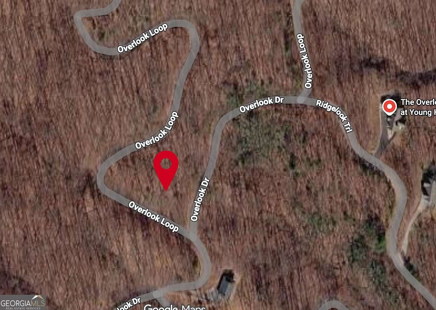 1.15 Acres of Residential Land for Sale in Young Harris, Georgia