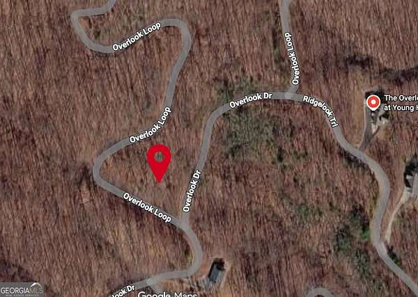 1.15 Acres of Residential Land for Sale in Young Harris, Georgia