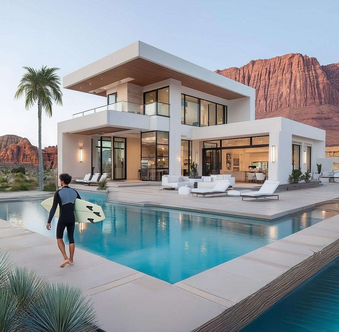 0.19 Acres of Residential Land for Sale in Washington, Utah