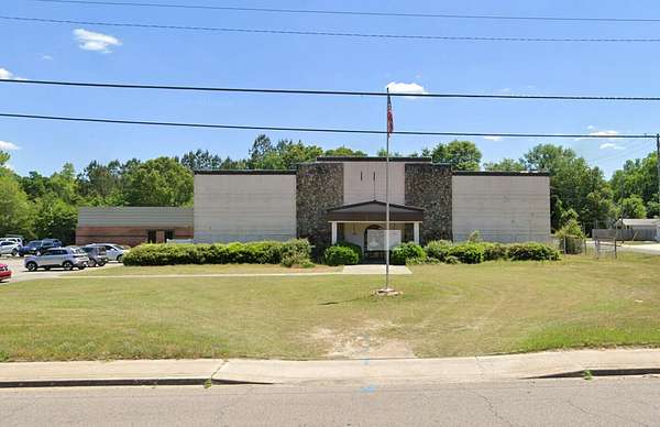 2.48 Acres of Improved Commercial Land for Sale in Warrenville, South Carolina