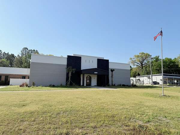 2.48 Acres of Improved Commercial Land for Sale in Warrenville, South Carolina