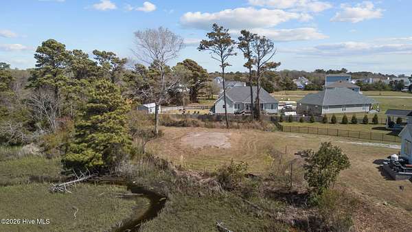 0.71 Acres of Residential Land for Sale in Newport, North Carolina