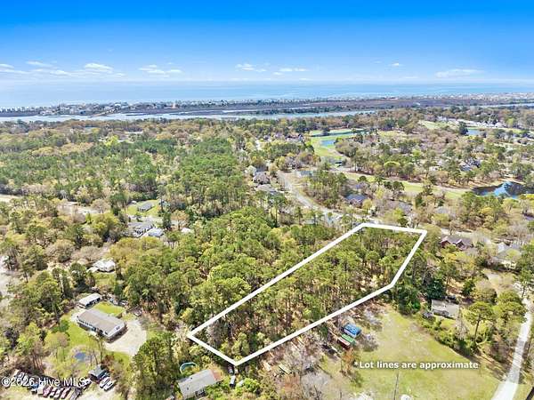 1.12 Acres of Residential Land for Sale in Shallotte, North Carolina