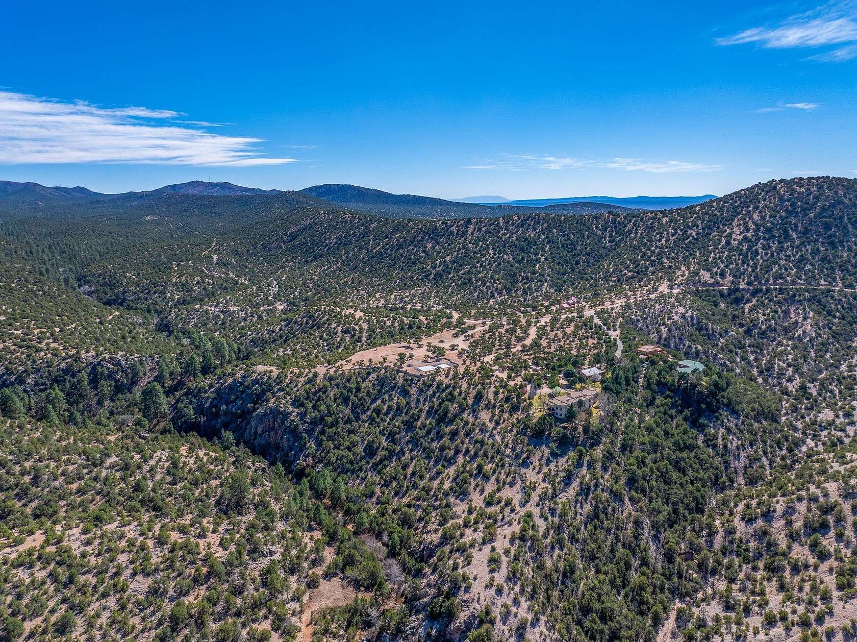 3.5 Acres of Residential Land for Sale in Cundiyo, New Mexico