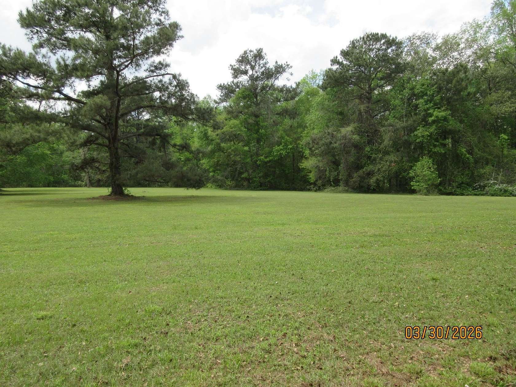 13.3 Acres of Land for Sale in Tallahassee, Florida