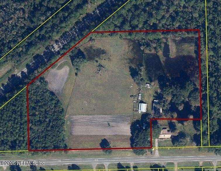 4 Acres of Land for Sale in Raiford, Florida