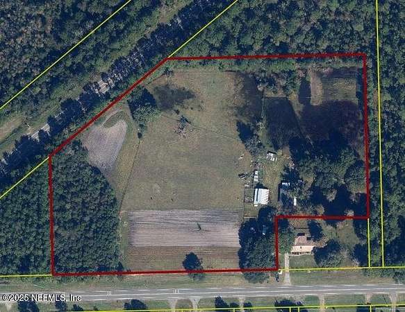 4 Acres of Land for Sale in Raiford, Florida